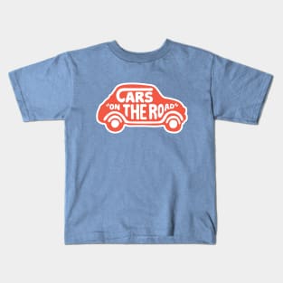 Cars Kids T-Shirt